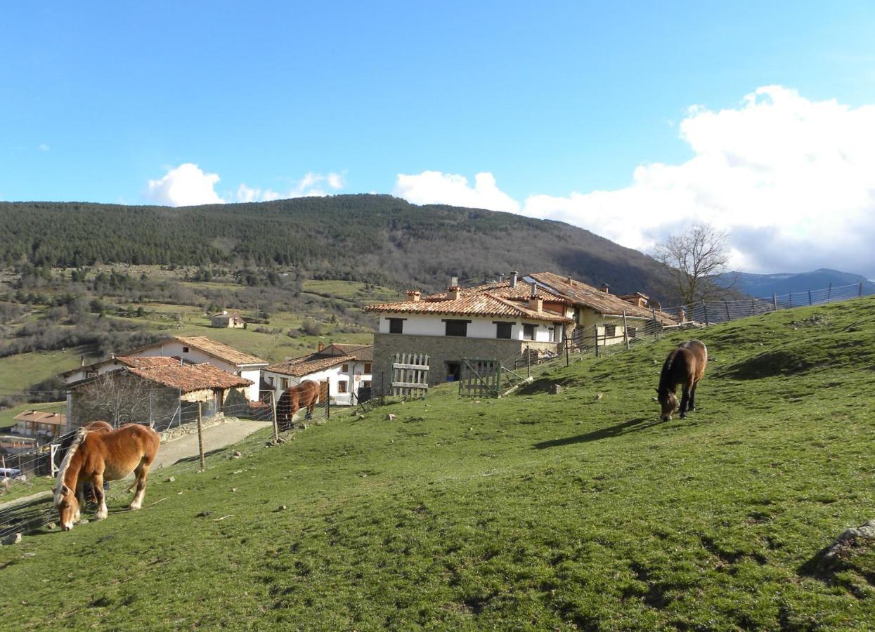 Casa El Sotillo Villoslada de Cameros Eksteriør bilde