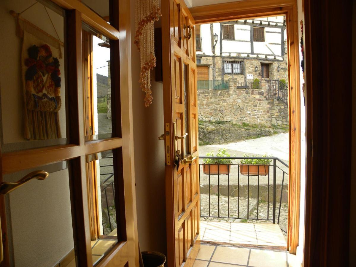 Casa El Sotillo Villoslada de Cameros Eksteriør bilde