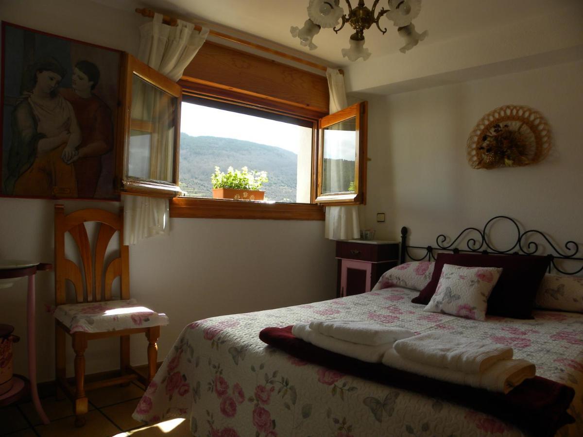 Casa El Sotillo Villoslada de Cameros Eksteriør bilde