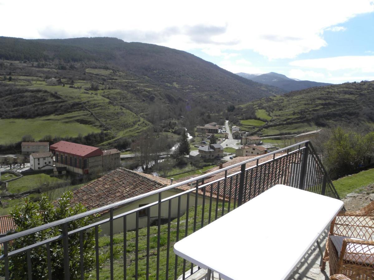 Casa El Sotillo Villoslada de Cameros Eksteriør bilde